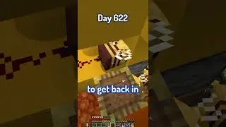 100 days - [Minecraft Hardcore] - Day 622 #minecraft #100days #devgen