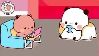 Ok Google - Play Music 😂🤣 | Bubu dudu bear panda |  #funny #okgogle
