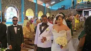 Wedding of Kedisha & Kerwyn November 8th, 2025 