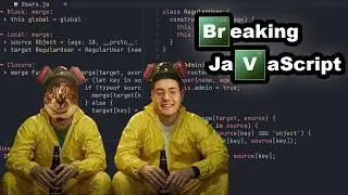 JavaScript Prototype Pollution - How the #1 npm package got owned