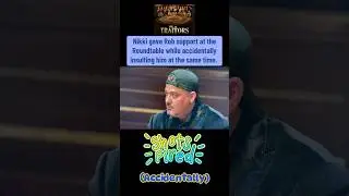Nikki Bella Accidentally (and Correctly) Insulted Boston Rob&rsquo;s Strategy on The Traitors US