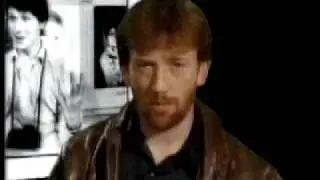 glamour night (1985) JOHN MINSON {clip 1}