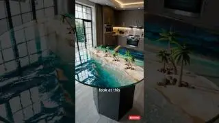 awesome table #ai #table #vfx  #funny
