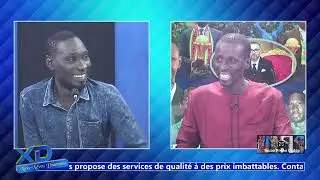 🔴REPLAY XEW-XEWU DIAMONO DU VENDREDI JANVIER 2026 