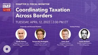 Coordinating Taxation Across Borders