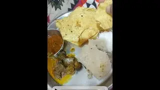 IMPORTANT TALKS  is लाईव्ह शुक्रवार special मेनू काय आहे आज