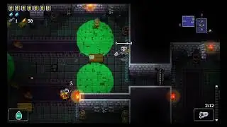 Enter the Gungeon S01E87, Robot, Blessed, Rainbow Run, Blessed Trophy
