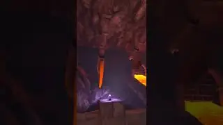 Dungeon Warrior in Bonelab on Meta Oculus Quest 2 VR. (Explicit language)
