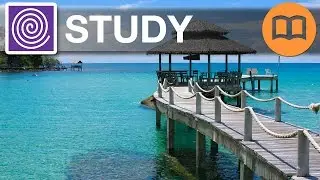 Music to help focus and Study (low volume version)
