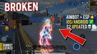 CODM 💥Aimbot Config Free ||CODM Premium Config for iOS/Android/Emulator (New Update S2 Lunar Charge)