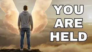 When You Feel Overwhelmed, God Holds You Steady