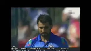 05th Longest Sixer - 122 Meter - Corey Anderson (New Zealand)  Against India
