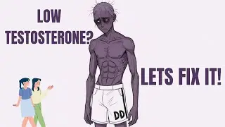 How To Booste Testosterone Naturally At Any Age