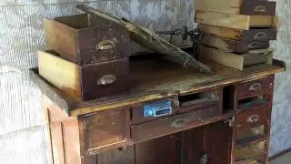 My New Jeweler's Bench