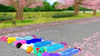 Face Plant MEME COLLECTION😂 | Kpop Demon Hunters MMD