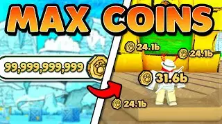 *NEW* BEST METHOD How To Get *MAX CARTOON COINS* In Pet Simulator X!