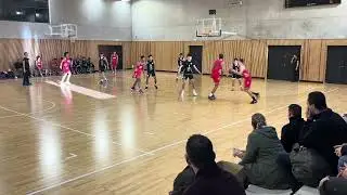 U18 France SCABB Basket / LE CANNET Basket Club