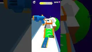 Best Funny Bullet Stack All Levels Gameplay Walkthrough Level 66 Android, iOS 👍 NOOB vs PRO vs HA