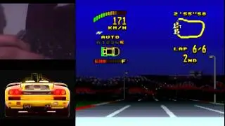Top Gear 2 (Snes) detonado !