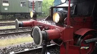 Altes Eisen am M&auml;rklintag 2015 - Impressionen vom Freitagnachmittag