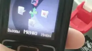 Nokia 3110c Обзор телефона.