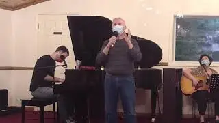 Omar Harless - Shepherd's Call (RCBC 3-10-21)