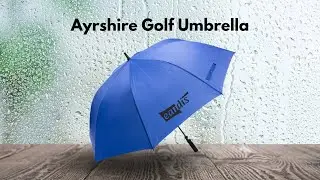 Ayrshire Golf Umbrella