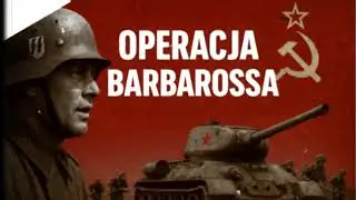 Operacja Barbarossa-Początek