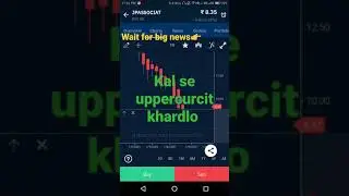 JP associate big news 😱🚀। Kal se uppercurcit suru khardlo 💪। Jaiprakash associate big news#short