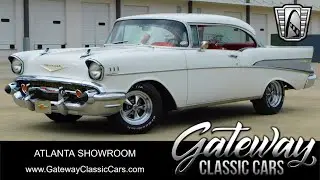 1957 Chevrolet Bel Air - Gateway Classic Cars - 2582-ATL