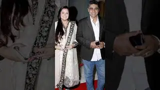 Mohnish Bahl And His wife ❣️ #trending #viral #shorts #bollywood #mohnishbahl