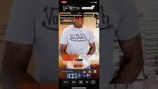 Marrgielaa @1realkingslime - Broke Prod Squillo & 20mop
