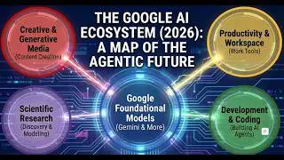 Google AI Ecosystem 2026