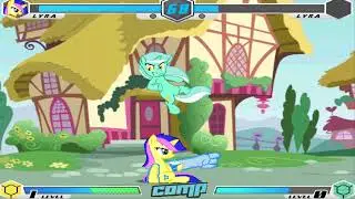 Fighting is Magic Compilation Edition 3.0 (2018) #03/12 - Lyra