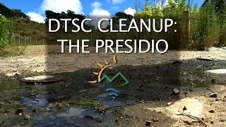 DTSC Presidio Cleanup