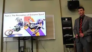 The psychology and Impact of extreme sports, Part 3