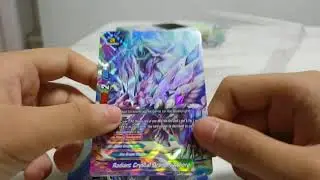 Buddyfight X Kanata Ozora Start Deck [Dragon Fielder] Review!