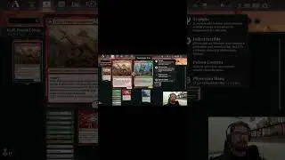 Simplesmente Etali Primal Conqueror 🚀🦖 #shorts #mtgarena  #magicarena  #brawl #historicbrawl #etali