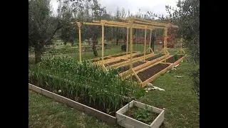 One step closer to self sufficiency - Off Grid Italy