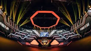 LBFF BRAZIL - CHUNG KẾT NG&Agrave;Y 1