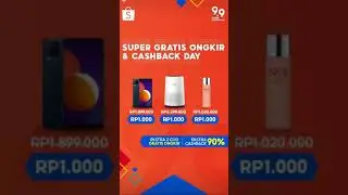 Shopee 9.9 Super Shopping Day
