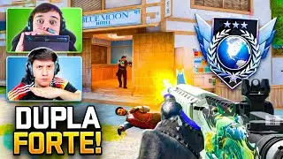 CHAMEI O AGUIA NOOB PARA ME AJUDAR na MD10 da PRINCIPAL! - STANDOFF 2