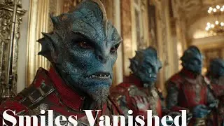 When Humanity Met the Galactic Empire, the Smiles Vanished | HFY | Best Reddit Stories