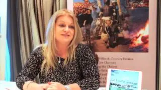 Siobhan Byrne-Learat, Adams & Butler - Irish Travel Industry Road Show, March 2015 - TravelMedia.ie