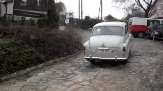 Skoda spartak 445 1958