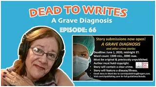 Dead to Writes: A Grave Diagnosis (S3 E66)