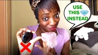 Why I Don't Combine Rose Quartz and Black Tourmaline -  Use this Crystal Instead