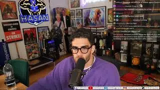 Hasanabi misses Stalin? Politics is boring