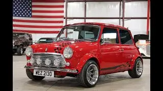 1985 Austin Mini For Sale - Walk Around Video (57K Miles)