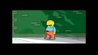 The Simpsons - I like men now